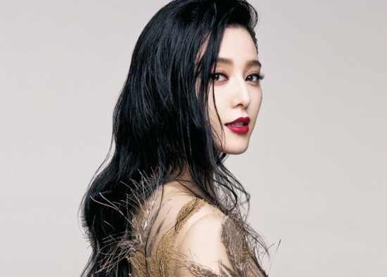 范冰冰将拍《赢天下》化身秦朝巨富寡妇清