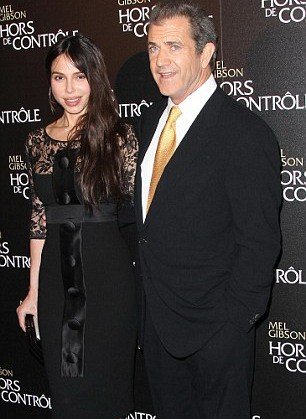 梅尔·吉布森承认家暴 申请缓刑逃过牢狱之灾