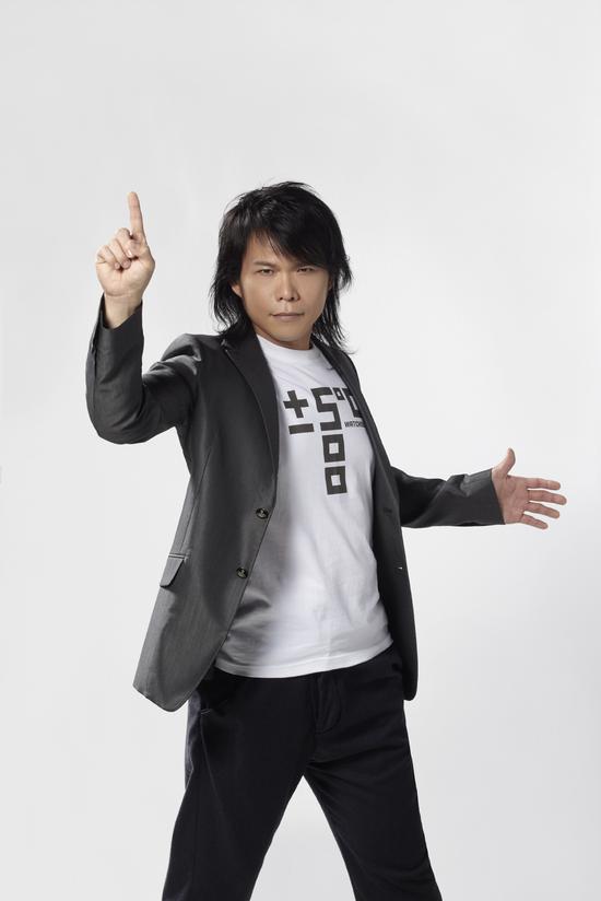 伍佰加盟徐克新片《奇门遁甲》演关键角色