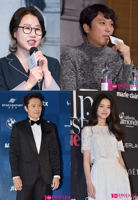 金泰梨将出演《阳光先生》女主角 与李秉宪搭戏