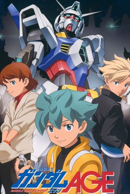 机动战士高达age