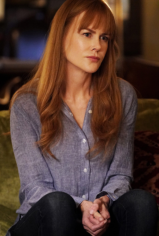 大小谎言第一季celeste wright