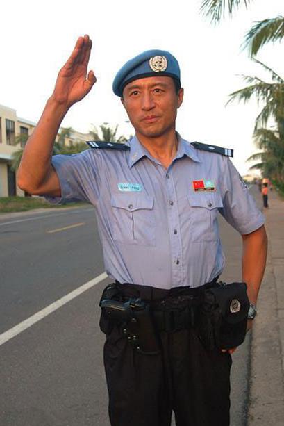 《中国维和警察》高清在线观看直播预告 - 电视吧