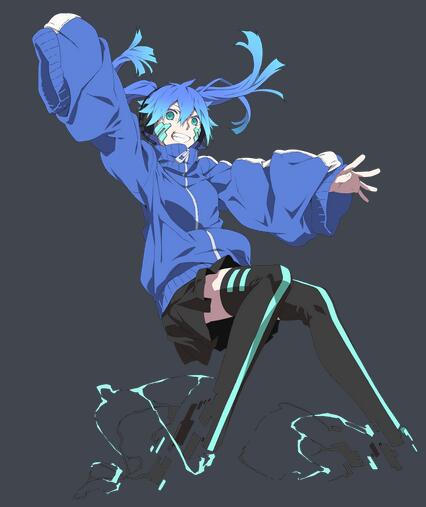 目隐都市的演绎者榎本贵音/ene