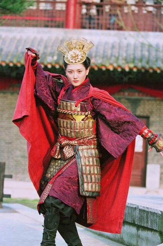 少年杨家将杨大娘介绍,少年杨家将杨大娘陈洁演的是谁