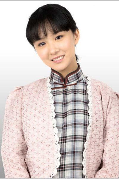 北平无战事谢木兰介绍,北平无战事谢木兰姜瑞佳演的是谁