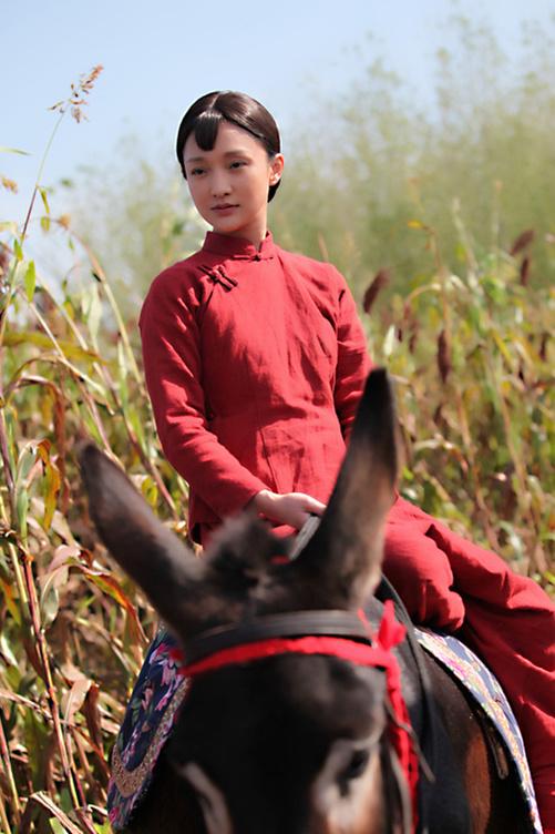 红高粱孙大脚介绍,红高粱孙大脚王澜演的是谁