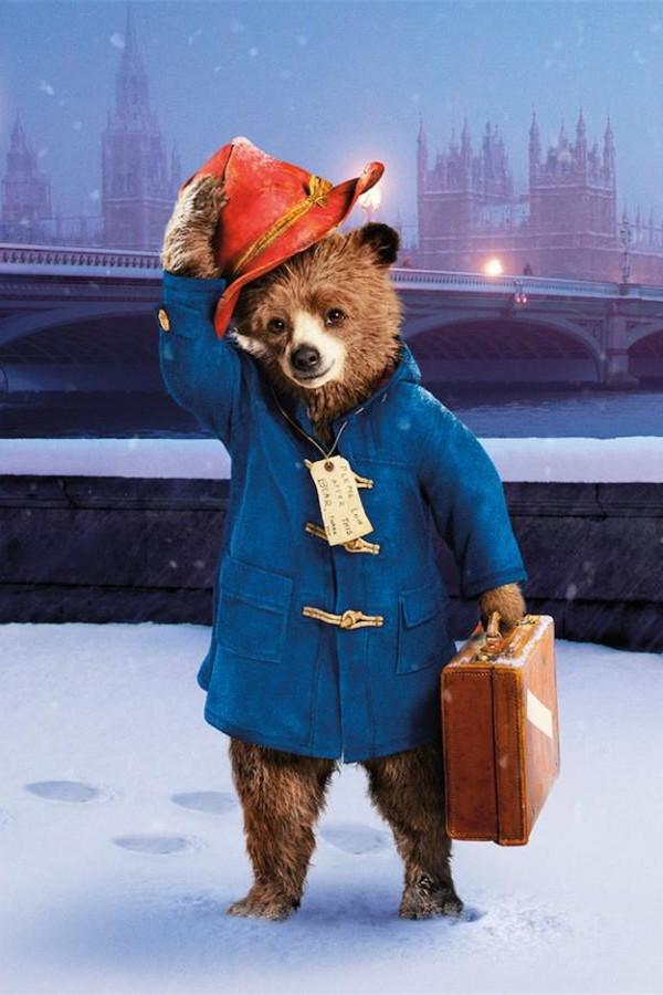 帕丁顿熊经典台词