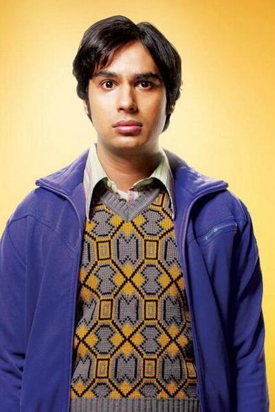 生活大爆炸第八季拉杰什·库斯拉帕里