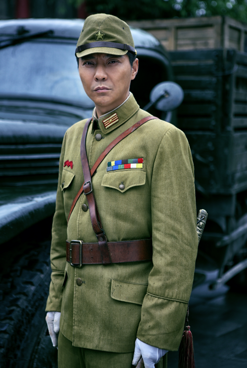 希望使命山本介绍,希望使命山本纪永清演的是谁