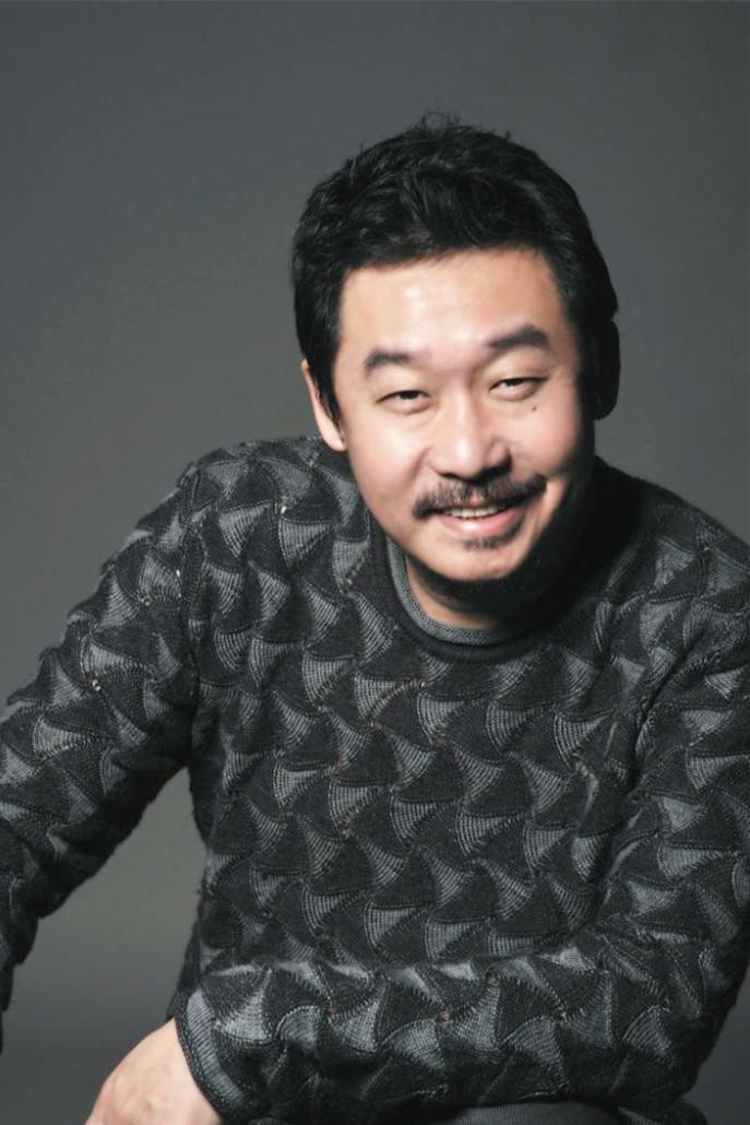 东方侍卫扮演者
