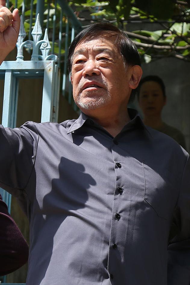 啊,父老乡亲主题曲