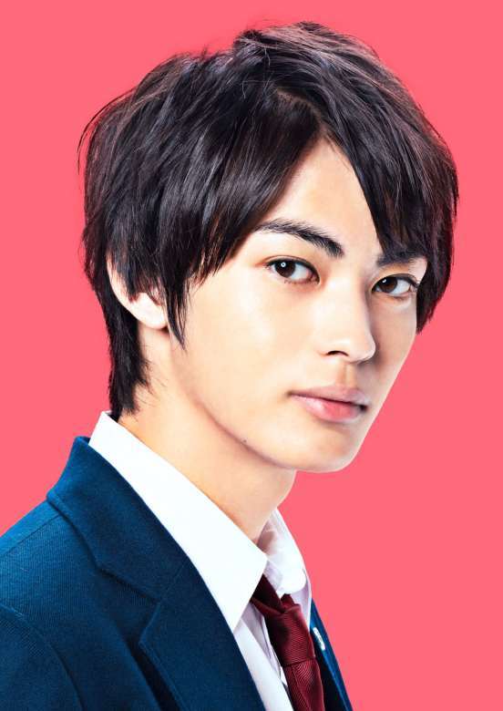 五十岚佑辅扮演者