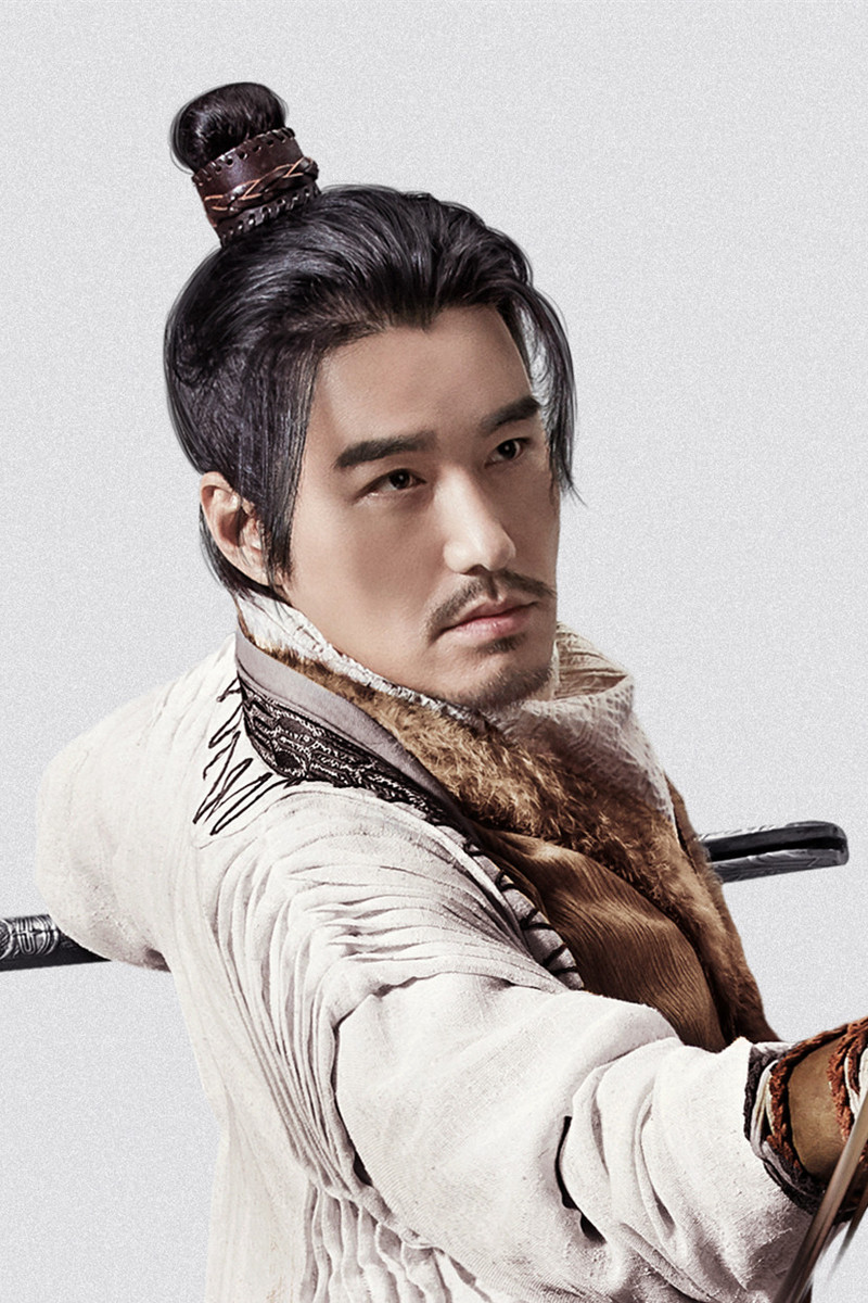 有翡李徵介绍,有翡李徵胡兵演的是谁