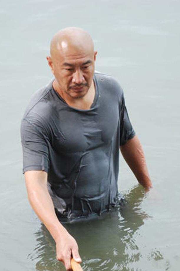 光头刘扮演者