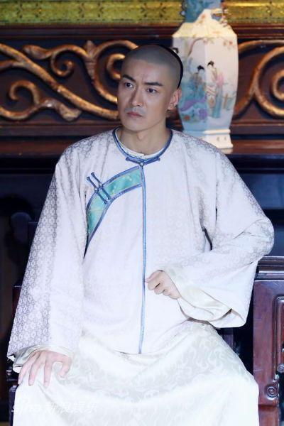 怪侠欧阳德彭朋