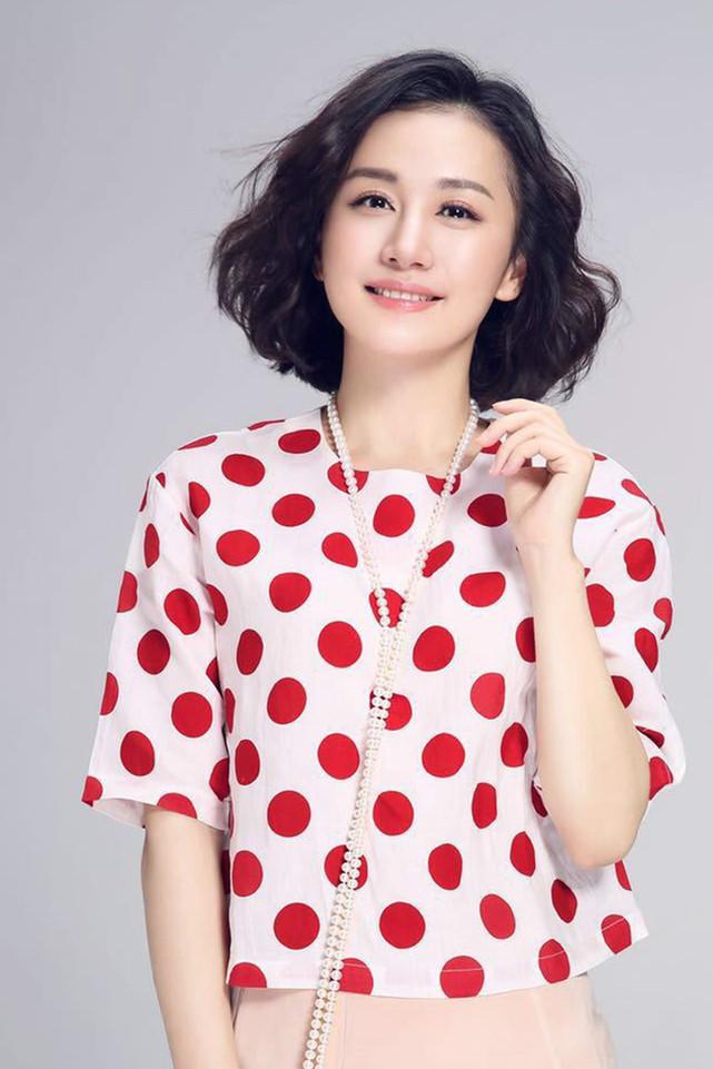 霓裳夫人扮演者