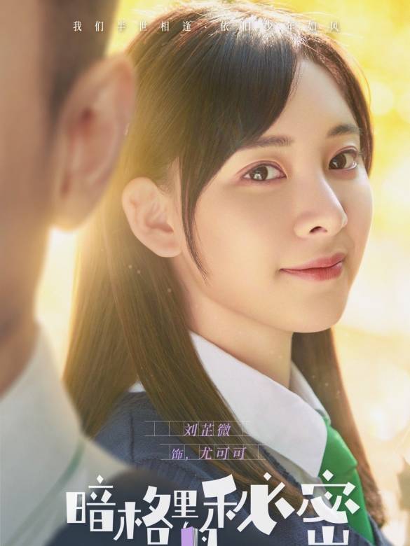 暗格里的秘密尤可可介绍,暗格里的秘密尤可可刘芷微演的是谁