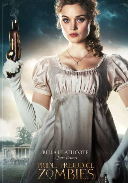 傲慢与偏见与僵尸