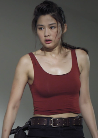 辣警霸王花经典台词