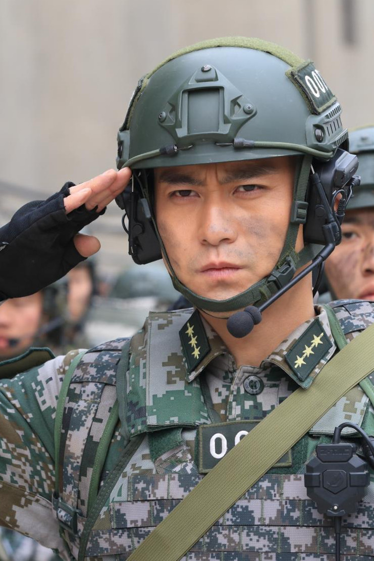 特种兵之霹雳火王星介绍,特种兵之霹雳火王星李飞演的是谁